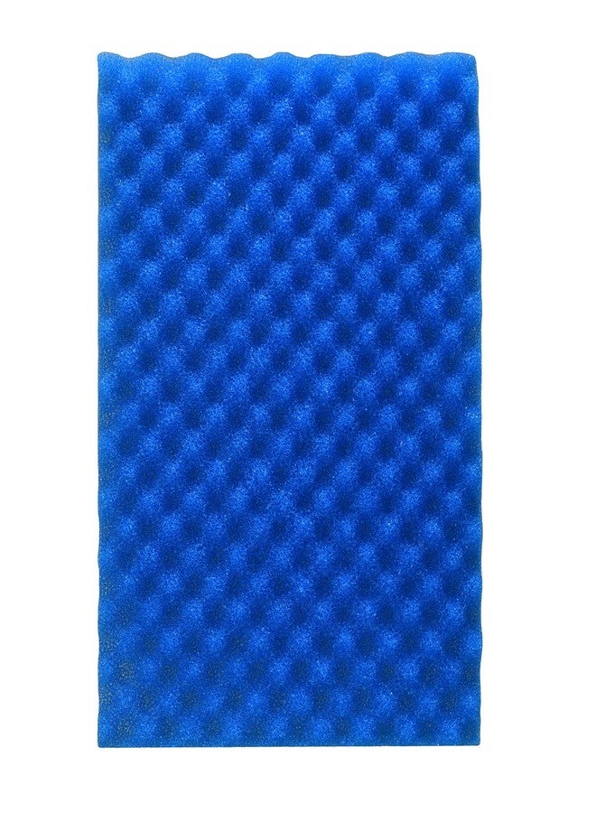 AFACYGN Aquarium Filter Media Bio Sponge Pad 16 x 12 x 1 inch, Fish Pond Foam Filter 20/30/40 ppi Set 3 - Image 5